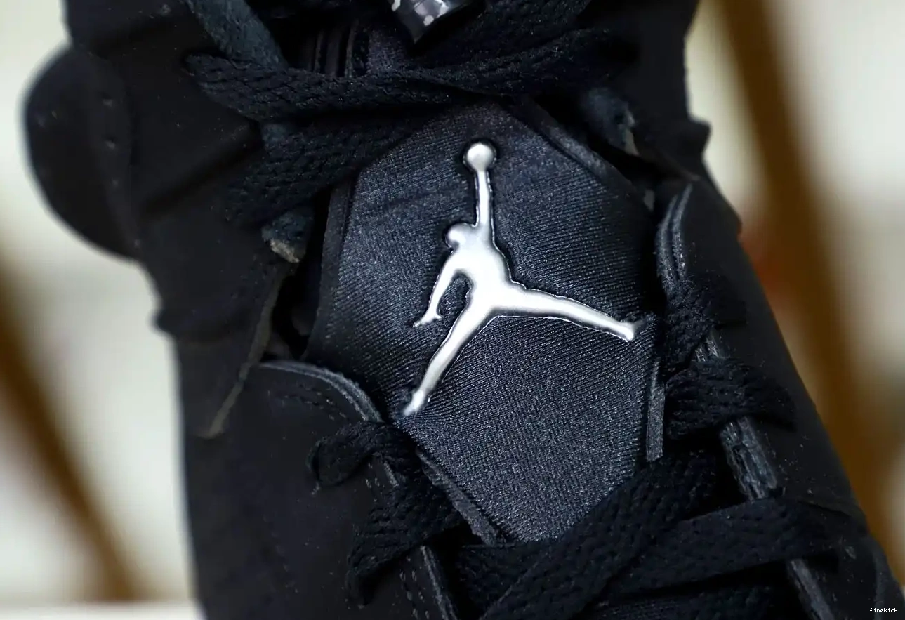 JORDAN 6 AIR CHROME 0405